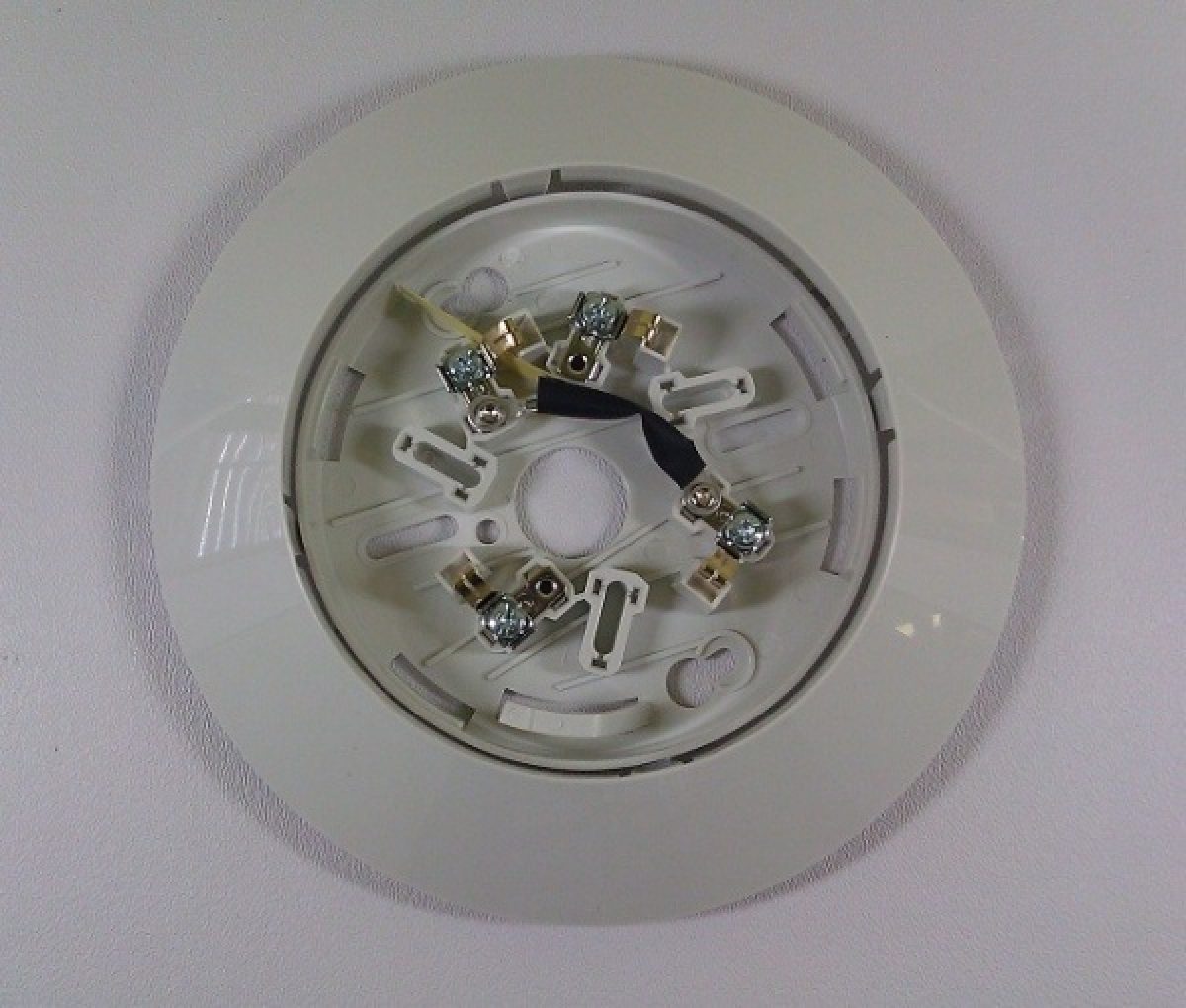 EST EDWARD CSBU-1 DETECTOR BASE FREE SHIPPING THE SAME BUSINESS DAY! 