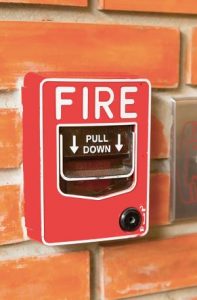 Fire Alarm Pull Stations 