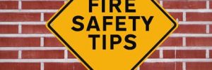 Fire Safety Tips