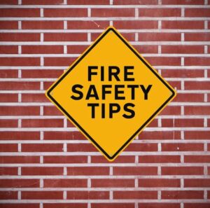 Fire Safety Tips