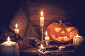 Fire Prevention on Halloween 