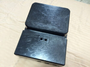 Simplex (631-033) Replacement Duct Detector Cover