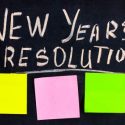 New Year's Resolutions