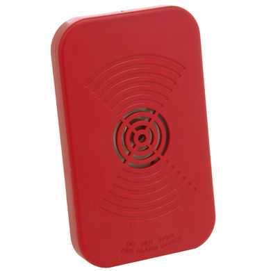 Simplex 2901-9836 Fire Alarm Mini Piezo Horn NEW 21-30 VDC 