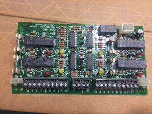 Simplex (565-388) 4 Circuit Class A Signal Card