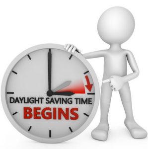 Daylight Savings Time and Smoke Alarm Batteries 