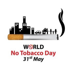 World No Tobacco Day 