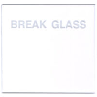 Simplex 2099-9803 Replacement Break Glass ( Qty 5 )