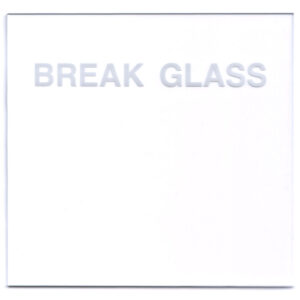 Simplex 2099-9803 Replacement Break Glass ( Qty 5 )