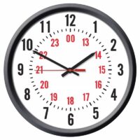 Simplex 6310-9233 replacement clock