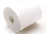 Simplex 4190-9803 replacement thermal paper roll for panel mount printer