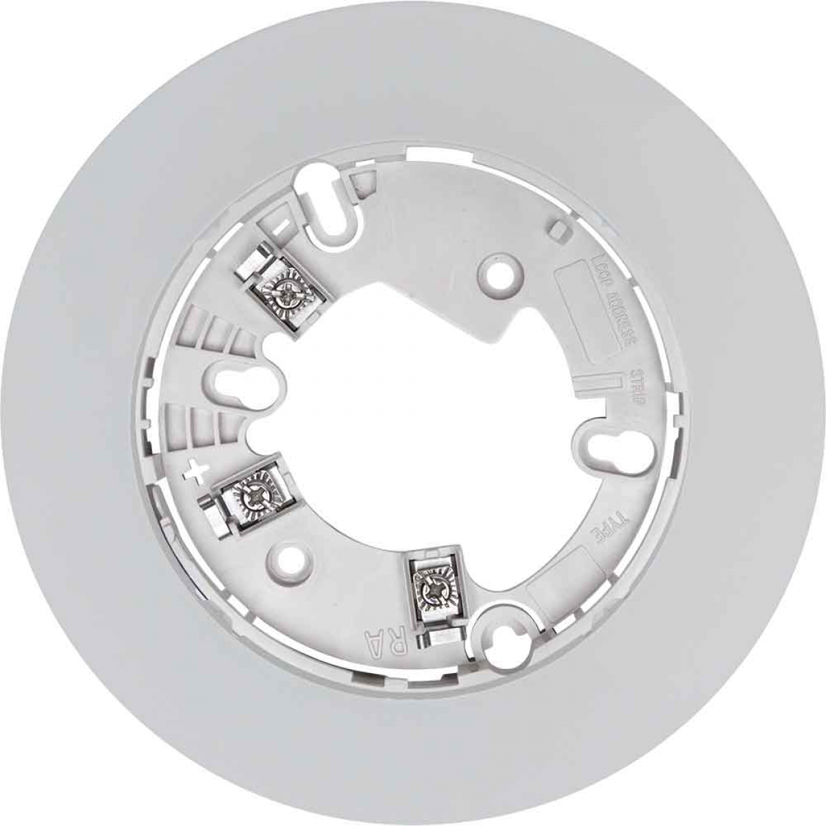 Details about    2 Notifier B710LP Smoke Detector Base FREE SHIPPING !!! 