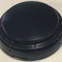 Simplex 4098-9774 BLACK TrueAlarm Photoelectric Smoke Sensor