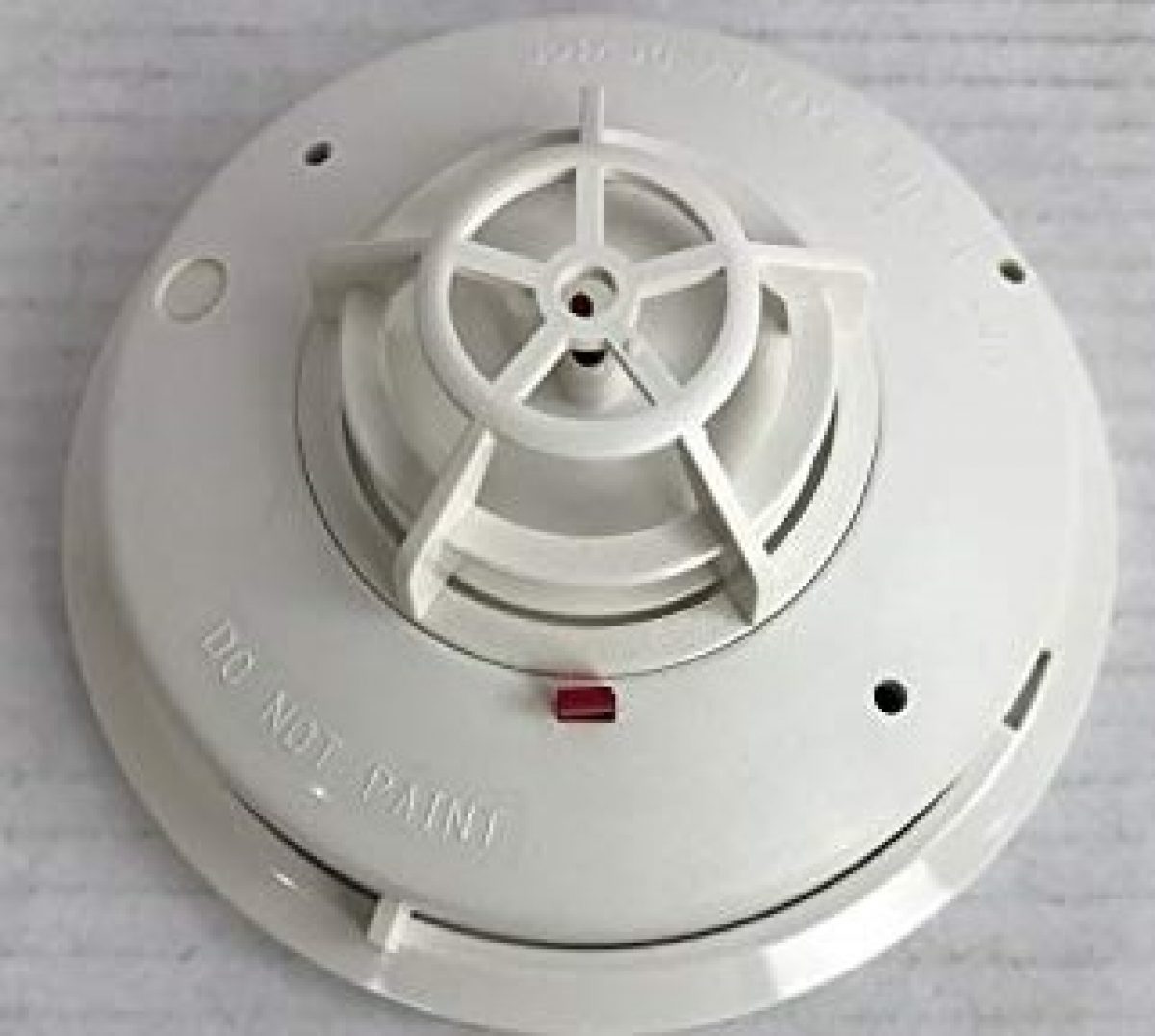 Simplex 4098 9403 200 Degree Ft Heat Detector