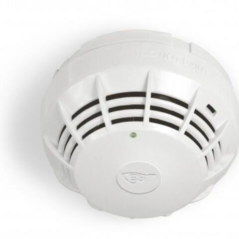 格安 Edwards EST (SIGA-PD) Photoelectric Smoke Detector - Edwards デジタルカメラ