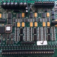 Simplex 4605-7401 24pt I/O board (565-802)