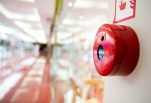 Types Commercial Fire Alarm Systems