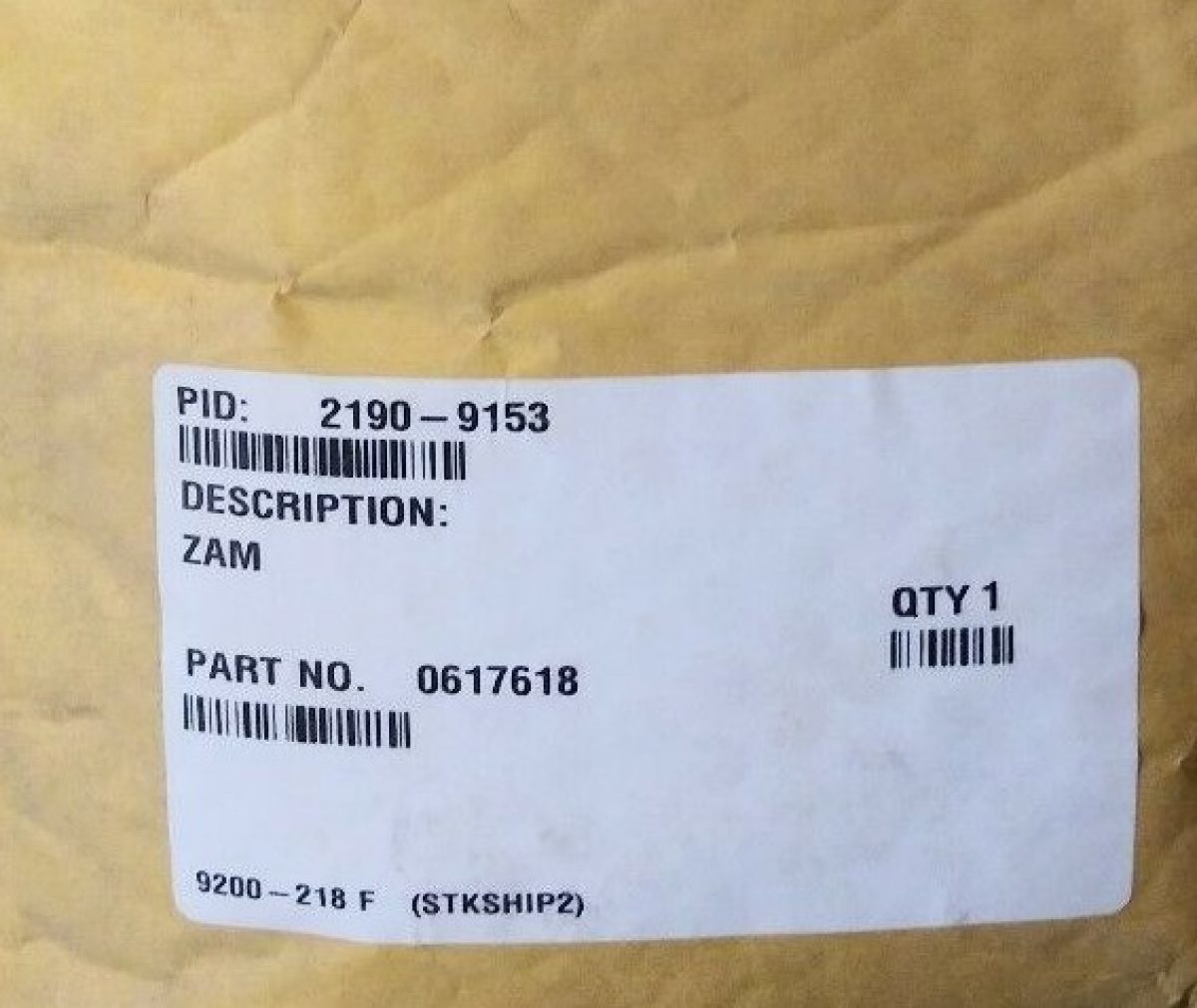 Simplex (2190-9153) Zone Addressable Module 0617618