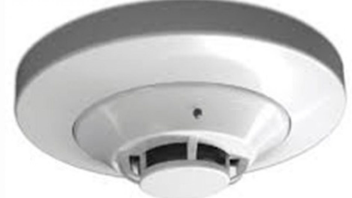 Mircom MIX-2251BR Smoke Detector Head Remote Test Compatible NEW  Fire Alarm 