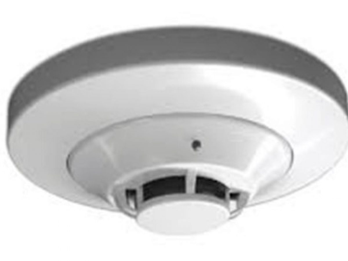 Mircom Photoelectric Smoke Sensor (MIX-2251AP) | Life Safety