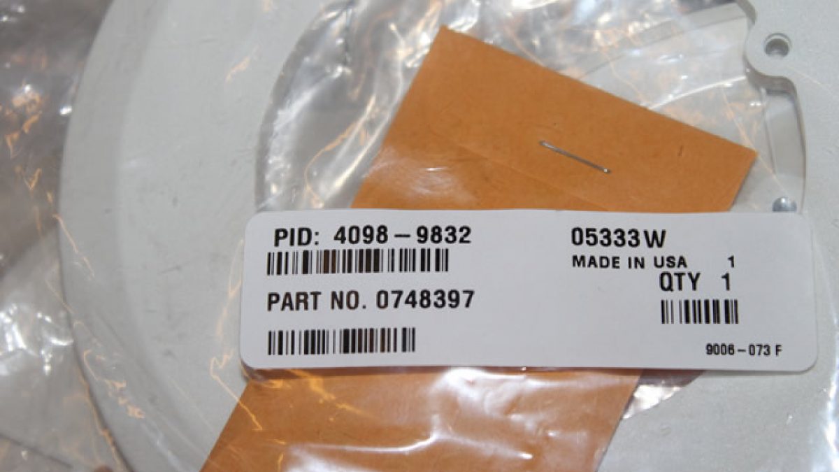 m4532 PIP 687 サージ　 foil 急送/Dispatch Dorn Stuffing Tube M19622/10-0001 5975-00-296-4092 | eBay