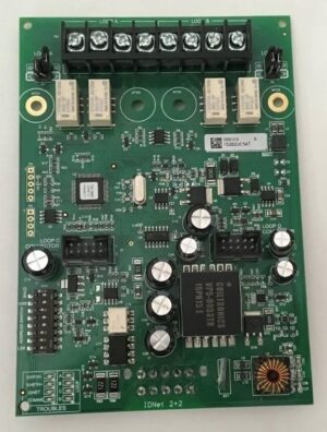 Simplex (4100-3109) IDNet2 250pt 2 Loop Interface Module