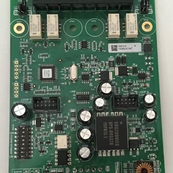Simplex (4100-3109) IDNet2 Interface Module 07431442
