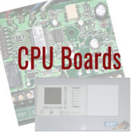 Commercial Fire Alarm CPU Replacement Boards