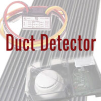 Commercial Duct Detectors