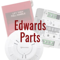 Edwards Smoke Detector Replacement Parts