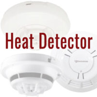 Commercial Heat & Smoke Detectors