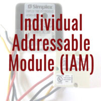 Individual Addressable Module (IAM)