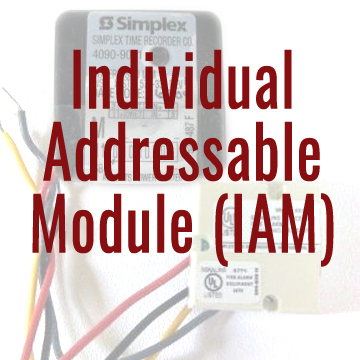 Simplex IAM Replacement & Parts - Individual Addressable & Fire Alarm ...