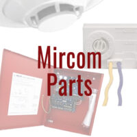 Mircom Fire Alarm Parts: Sensors, Modules & Power Supply