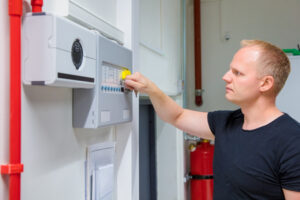 Modern Fire Alarm Systems