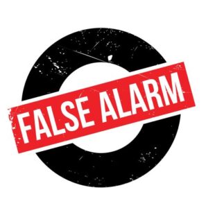 False Alarms for Fire Alarm Systems