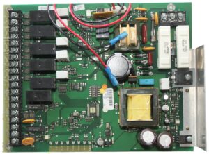 siemens 5495 pad-2 cpu board