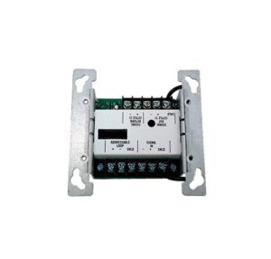 signal individual addressable module