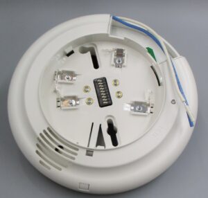 simplex analog co sounder base