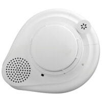 Simplex (4098-9773) TrueAlarm ES CO Sensor Base w/520 Hz Sounder 07431567