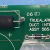 4 wire duct housing replacement board