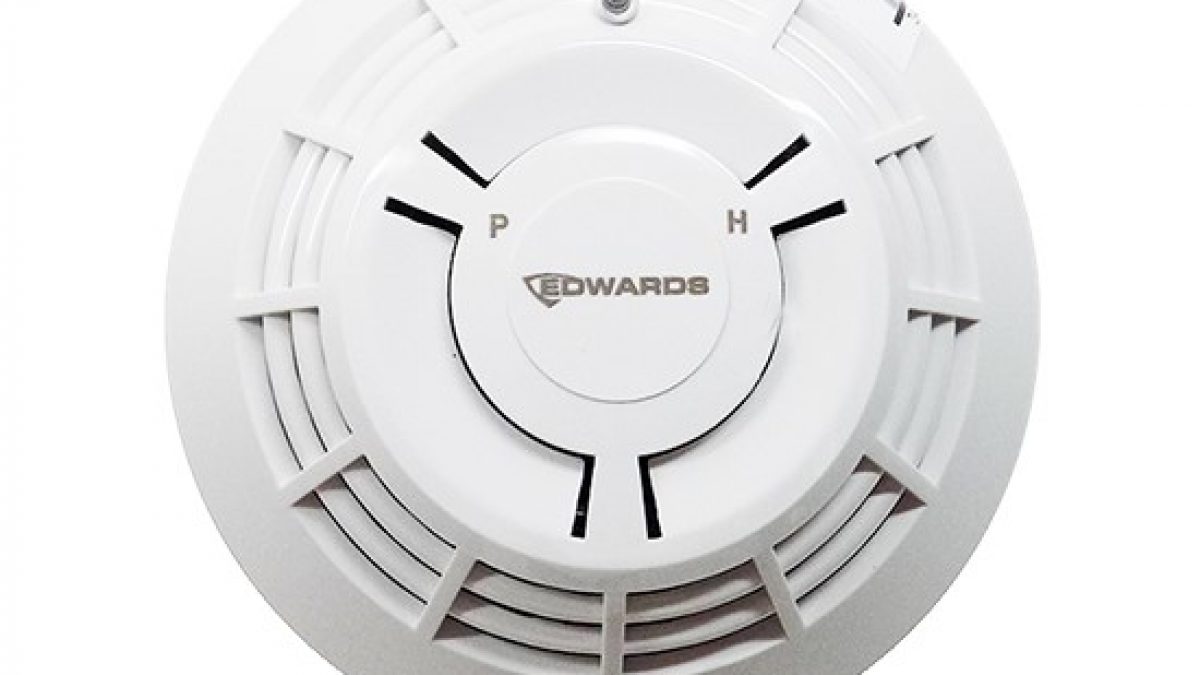 Edwards EST (SIGA-PHD) Multi-Sensor Detector (SIGA-IPHS