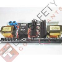mxlv voice evacuation amplifier unit