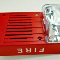 Simplex 4906-9151 S/V M-C Non Adressable Speaker/Strobe Alarm **Free Shipping** 
