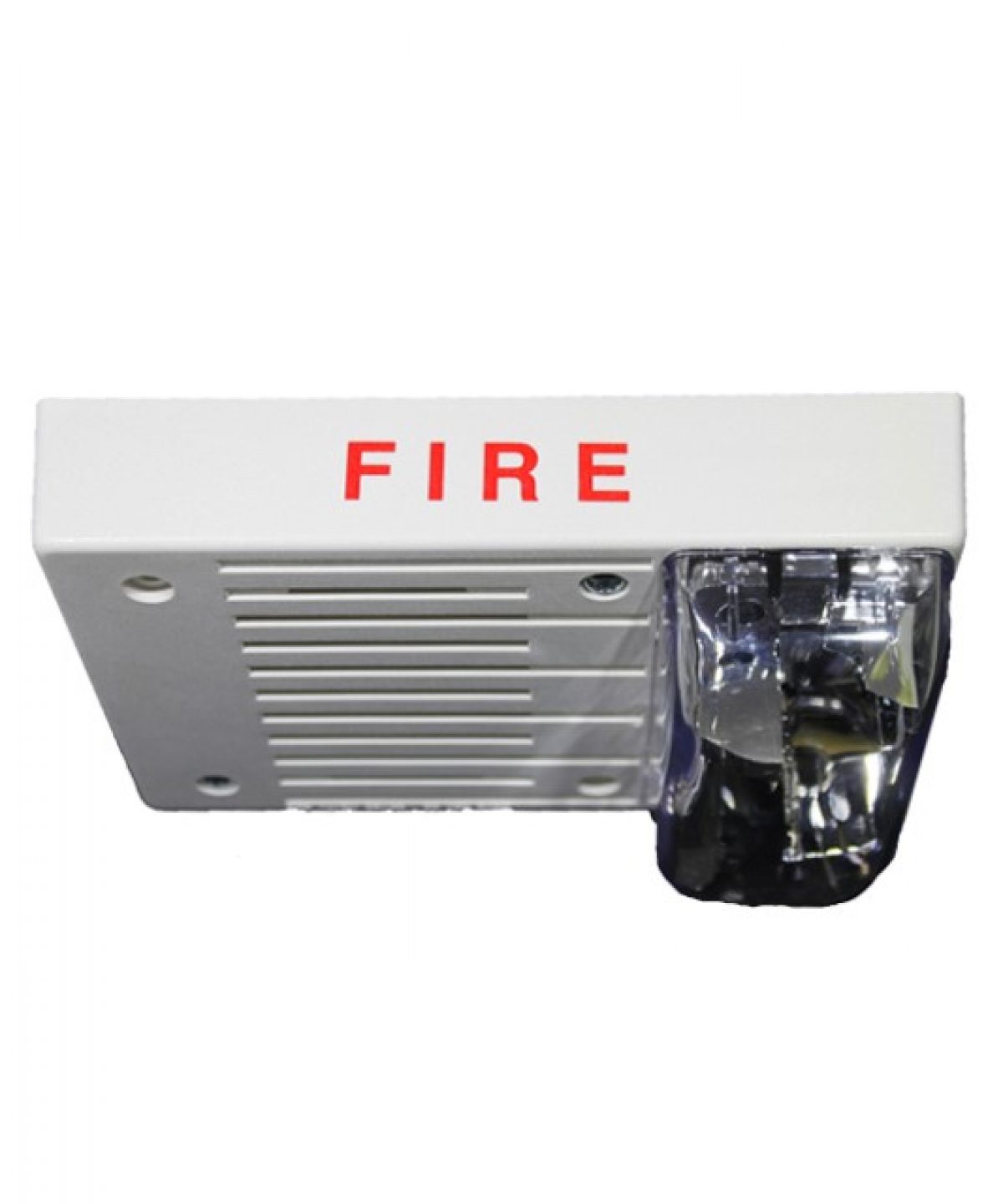 Simplex 4906 9130 Ceiling Mount White Multi Candela Horn Strobe 0743257