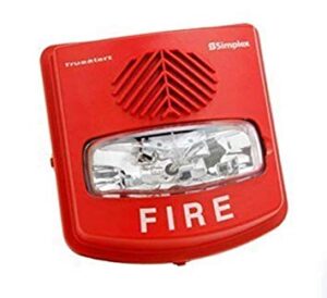 wp multi-candela horn strobe
