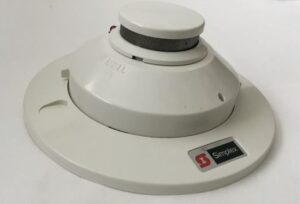 Simplex (2098-9209) Reconditioned Photoelectric Smoke Detector