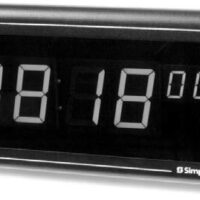Simplex (6303-9101) LED Digital Clock / Timer