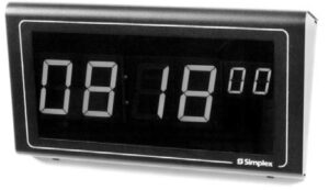 Simplex (6303-9101) LED Digital Clock / Timer