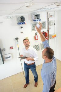 Fire Alarm System Testing